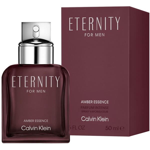 Eternity For Men Amber Essence - Eau de parfum (Kuva 2 tuotteesta 6)
