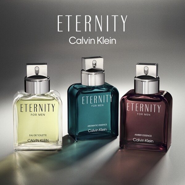 Eternity For Men Amber Essence - Eau de parfum (Kuva 4 tuotteesta 6)