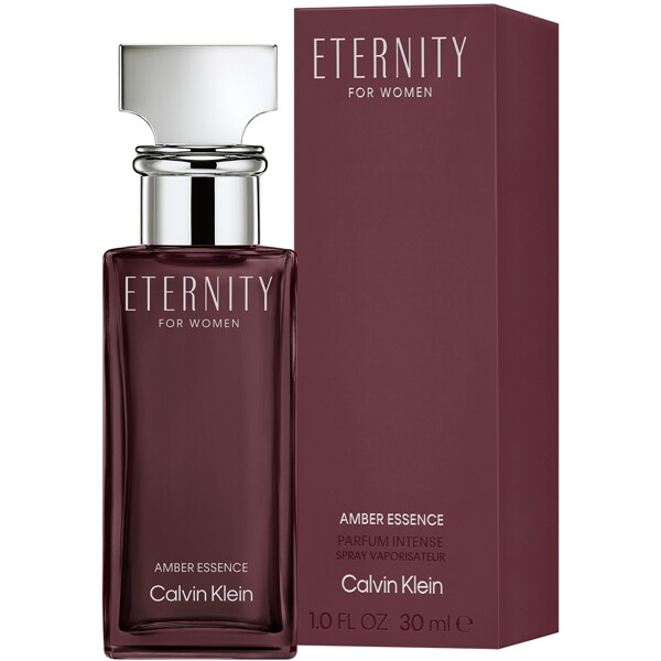 Eternity Woman Amber Essence - Eau de parfum (Kuva 2 tuotteesta 6)