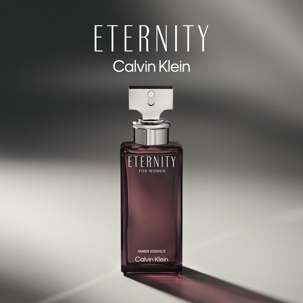 Eternity Woman Amber Essence - Eau de parfum (Kuva 3 tuotteesta 6)
