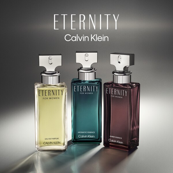 Eternity Woman Amber Essence - Eau de parfum (Kuva 4 tuotteesta 6)