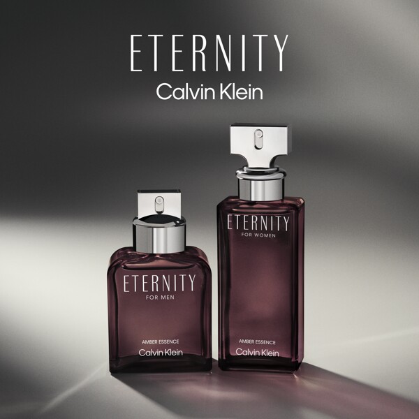 Eternity Woman Amber Essence - Eau de parfum (Kuva 5 tuotteesta 6)