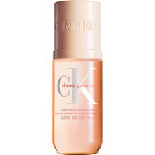 CK Sheer Peach - Hair & Body Mist 100 ml