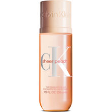CK Sheer Peach - Hair & Body Mist