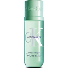 CK Cotton Musk - Hair & Body Mist
