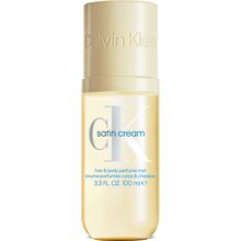 CK Satin Cream - Hair & Body Mist 100 ml