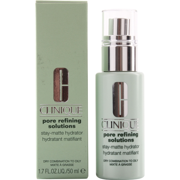 Pore Refining Solutions Stay Matte Hydrator