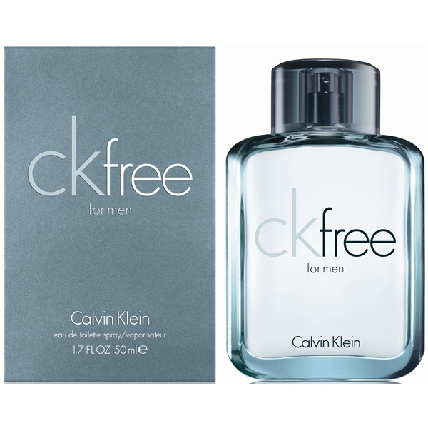 CK Free - Eau de toilette (Edt) Spray