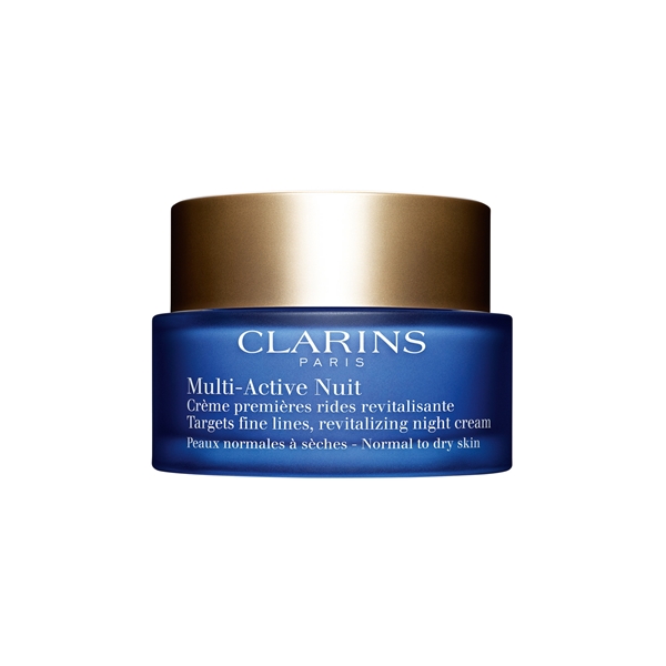 Multi Active Night Cream - Normal/Dry Skin