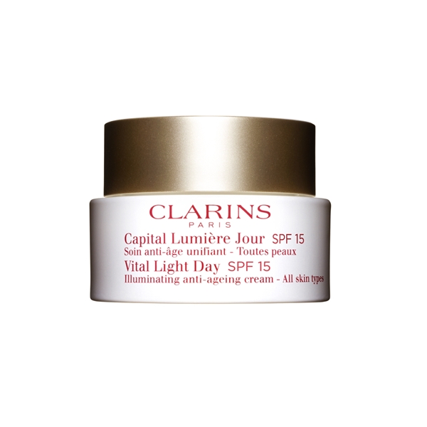 Vital Light Day Spf 15