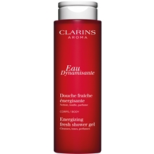 200 ml - Eau Dynamisante Shower Gel