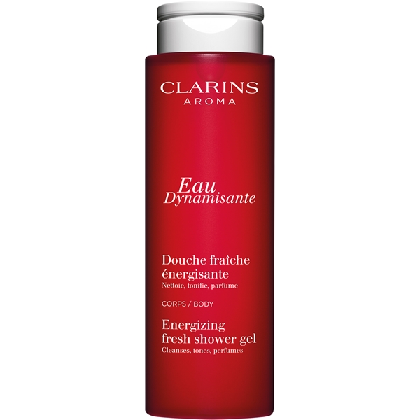 Eau Dynamisante Shower Gel - 150ml (Kuva 1 tuotteesta 7)
