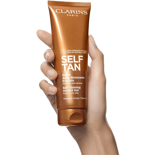 Self Tanning Instant Gel - 125ml (Kuva 2 tuotteesta 4)