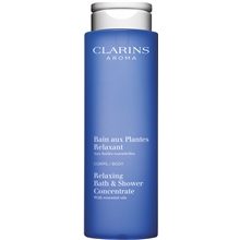 200 ml - Relax Bath & Shower Concentrate