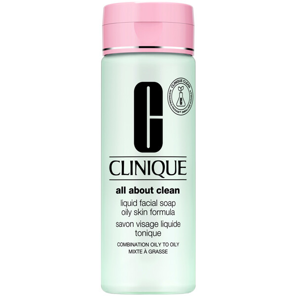 All About Clean Liquid Facial Soap Oily Skin (Kuva 1 tuotteesta 6)