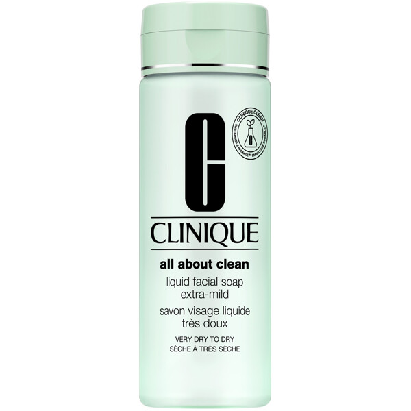 All About Clean Liquid Facial Soap Extra Mild (Kuva 1 tuotteesta 6)