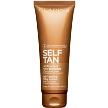 125 ml - Self Tanning Milky Lotion