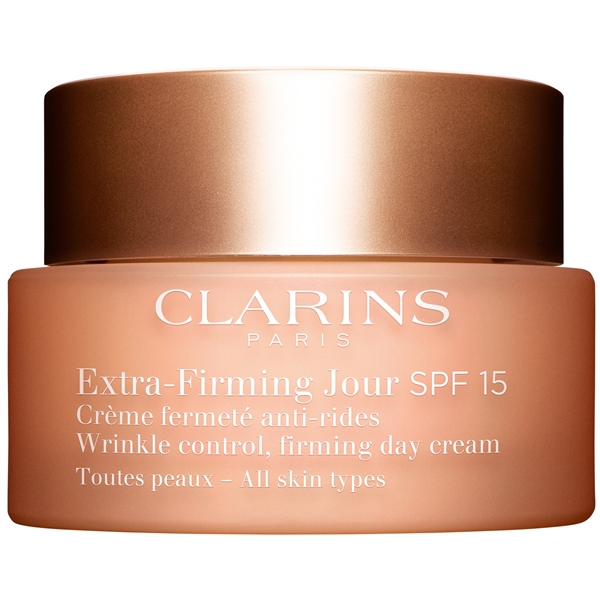 Extra Firming Day Cream Spf 15 All Skin Types