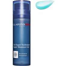 ClarinsMen Super Moisture Gel - Freshness