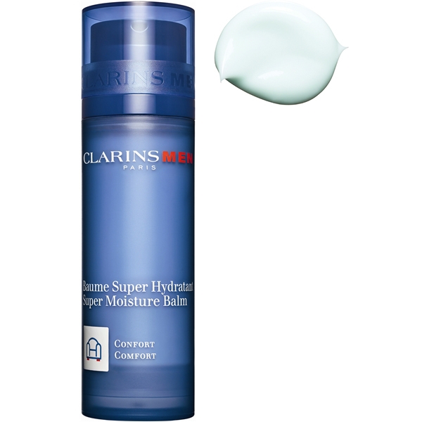 ClarinsMen Super Moisture Balm - Comfort