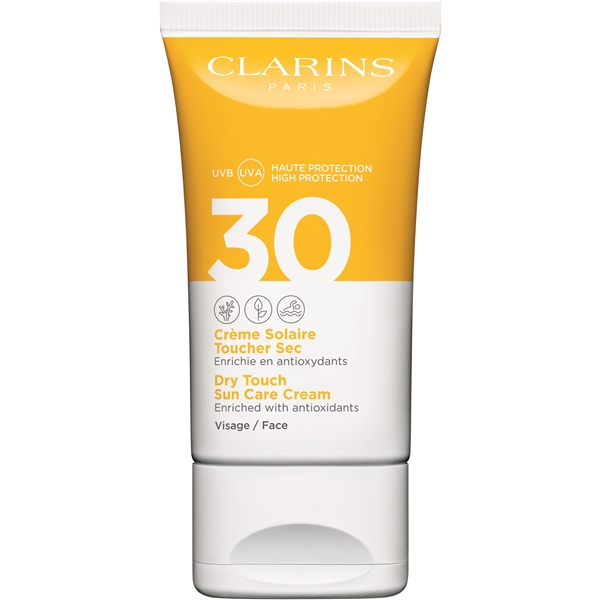 Dry Touch Sun Care Cream Spf 30 Face