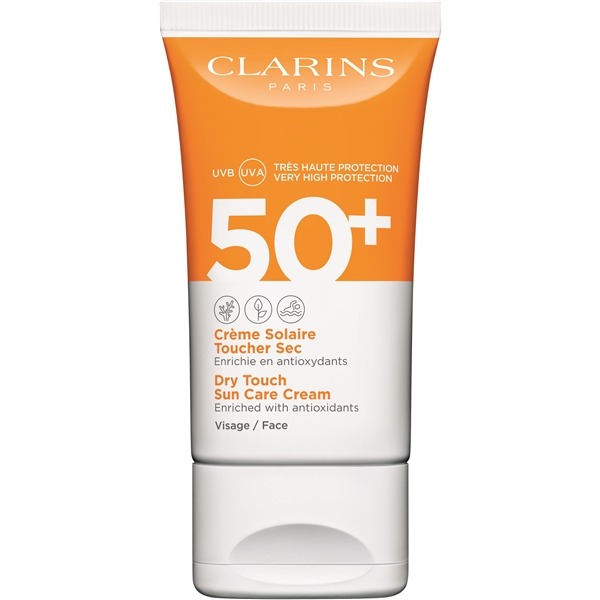Dry Touch Sun Care Cream Spf 50+ Face