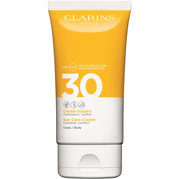 Sun Care Cream Spf 30 Body