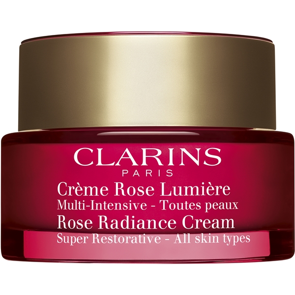 Rose Radiance Cream Super Restorative (Kuva 1 tuotteesta 3)
