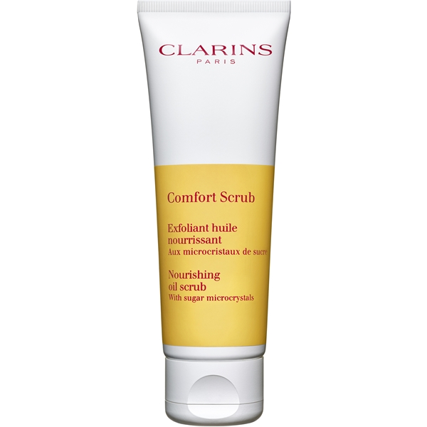 Clarins Comfort Scrub - Nourishing Oil Scrub (Kuva 1 tuotteesta 4)