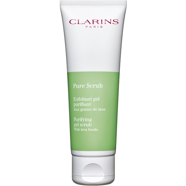 Clarins Pure Scrub - Purifying Gel Scrub (Kuva 1 tuotteesta 4)