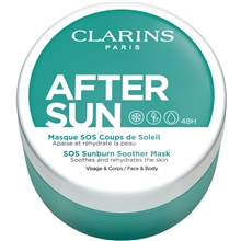 After Sun SOS Sunburn Soother Mask