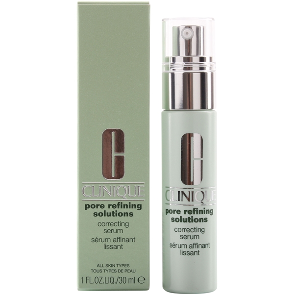 Pore Refining Solutions Correcting Serum