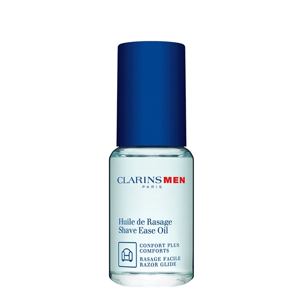 ClarinsMen Shave Ease Two In One Oil