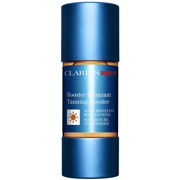 ClarinsMen Tanning Booster