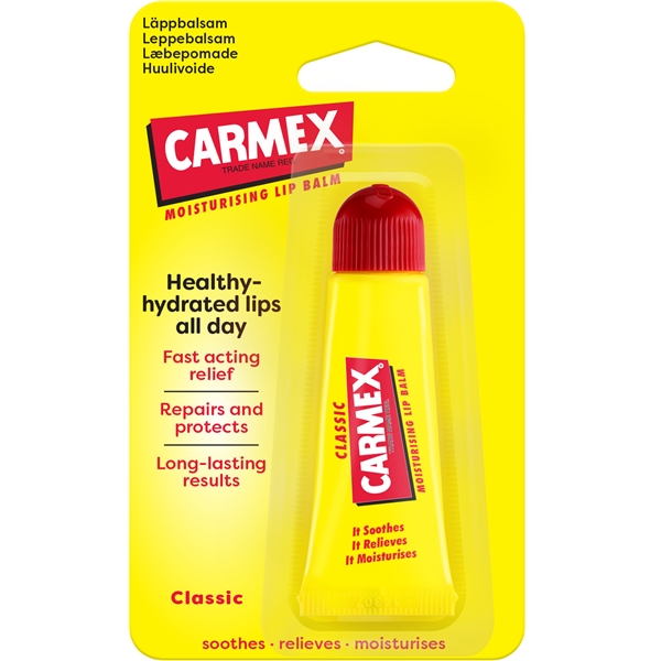 Carmex Lipbalm Tube (Kuva 1 tuotteesta 3)