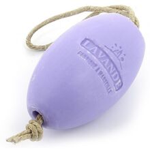 Lavande Soap on a Rope