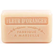 Fleur d'Oranger Savon de Marseille 125 gr