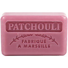 Patchouli Savon de Marseille 125 gr