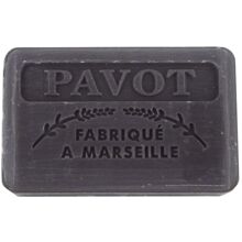 Pavot Savon de Marseille 125 gr