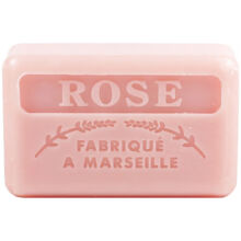 Rose Savon de Marseille 125 gr
