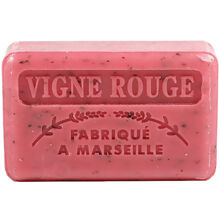 Vigne Rouge Savon de Marseille 125 gr