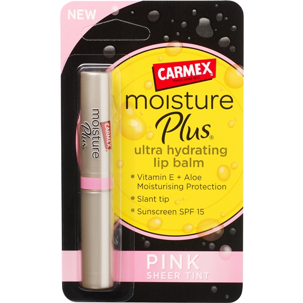 Carmex Moisture Plus (Kuva 2 tuotteesta 3)