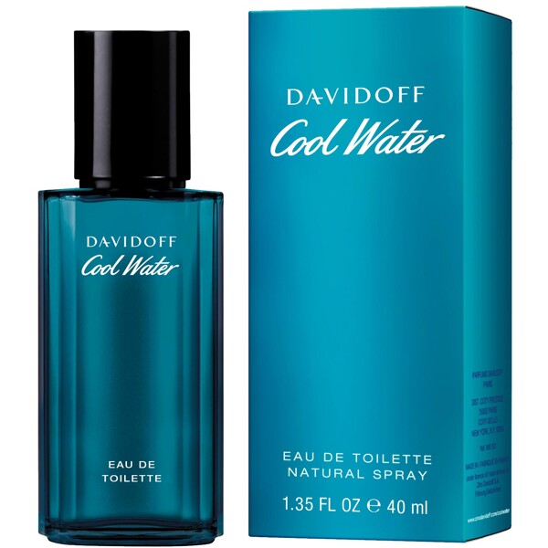 Cool Water - Eau de toilette (Edt) Spray (Kuva 2 tuotteesta 4)