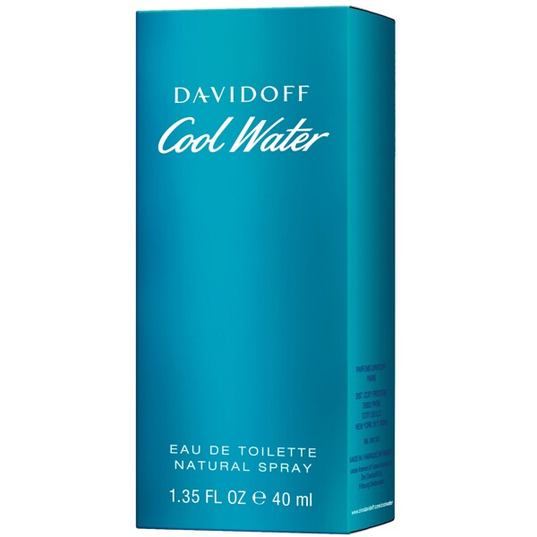 Cool Water - Eau de toilette (Edt) Spray (Kuva 3 tuotteesta 4)