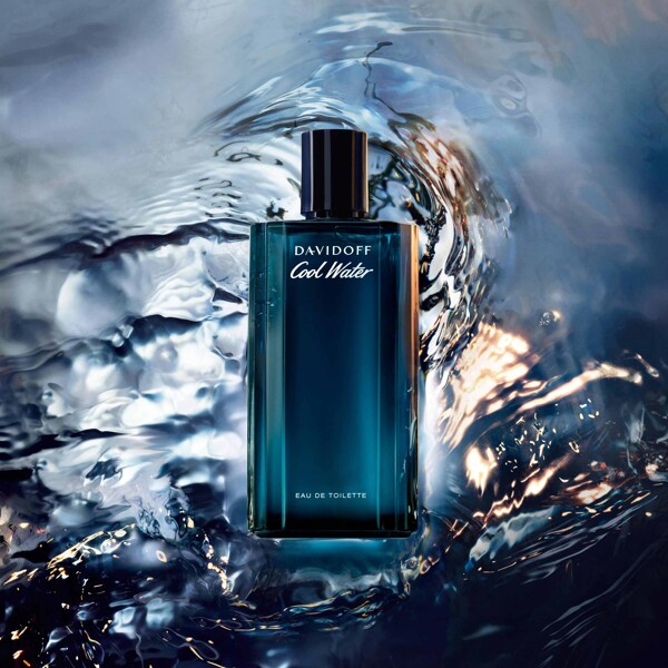 Cool Water - Eau de toilette (Edt) Spray (Kuva 4 tuotteesta 4)