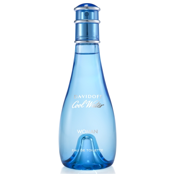 Cool Water Woman - Eau de toilette (Edt) Spray