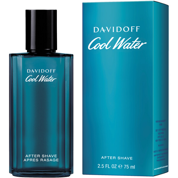 Cool Water - After Shave (Kuva 2 tuotteesta 2)