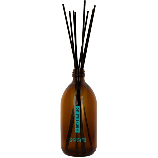 Fragrance Diffuser Mint Basil (Kuva 1 tuotteesta 4)