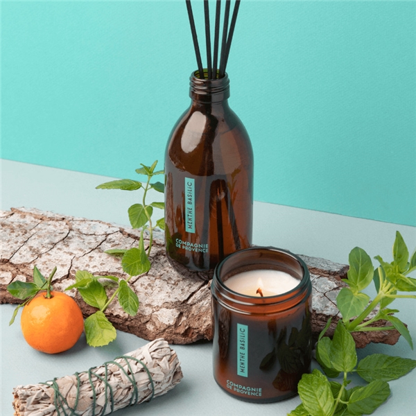 Fragrance Diffuser Mint Basil (Kuva 4 tuotteesta 4)