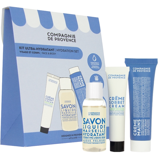 Compagnie de Provence Hydration Set (Kuva 1 tuotteesta 2)